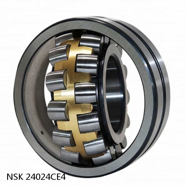 24024CE4 NSK Spherical Roller Bearing