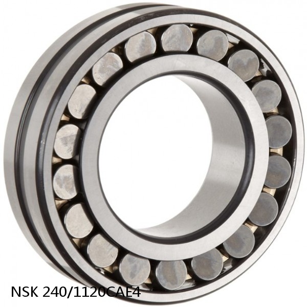 240/1120CAE4 NSK Spherical Roller Bearing