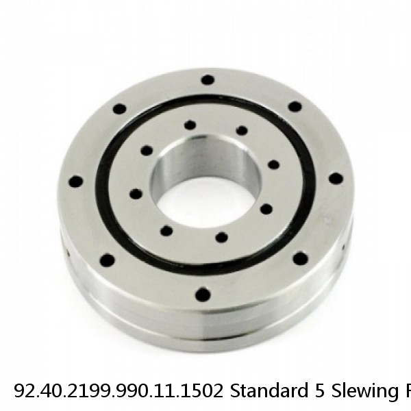 92.40.2199.990.11.1502 Standard 5 Slewing Ring Bearings