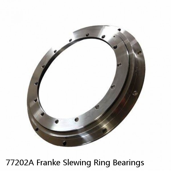 77202A Franke Slewing Ring Bearings