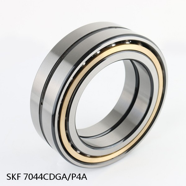 7044CDGA/P4A SKF Super Precision,Super Precision Bearings,Super Precision Angular Contact,7000 Series,15 Degree Contact Angle
