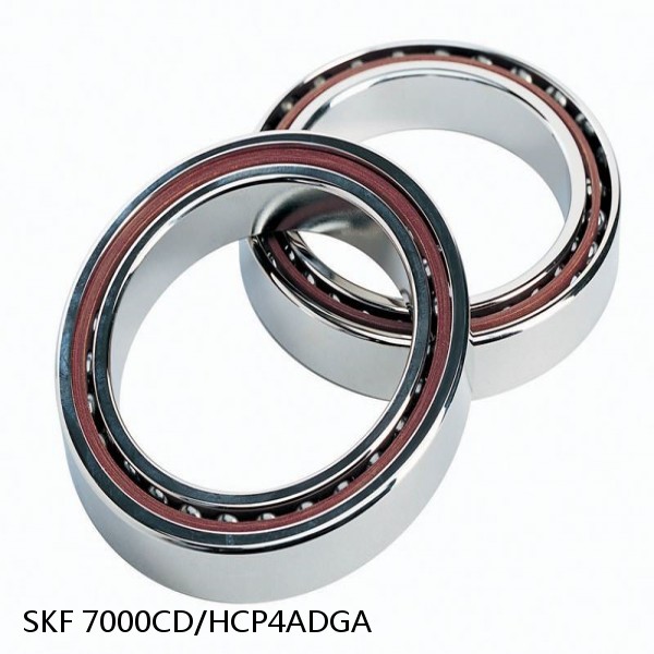 7000CD/HCP4ADGA SKF Super Precision,Super Precision Bearings,Super Precision Angular Contact,7000 Series,15 Degree Contact Angle