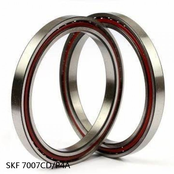 7007CD/P4A SKF Super Precision,Super Precision Bearings,Super Precision Angular Contact,7000 Series,15 Degree Contact Angle