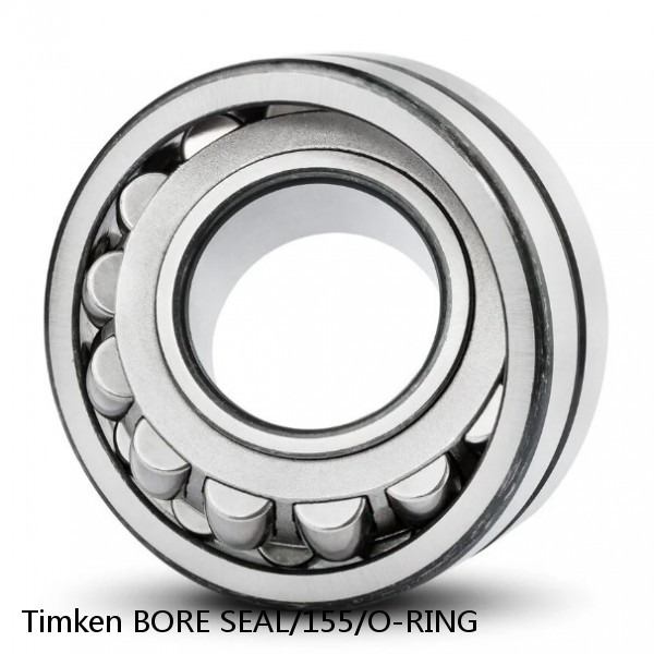 BORE SEAL/155/O-RING Timken Spherical Roller Bearing