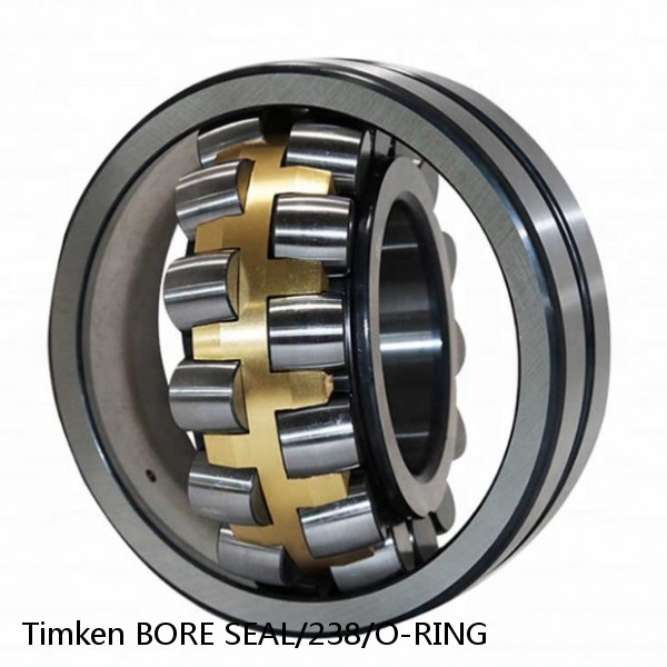 BORE SEAL/238/O-RING Timken Spherical Roller Bearing