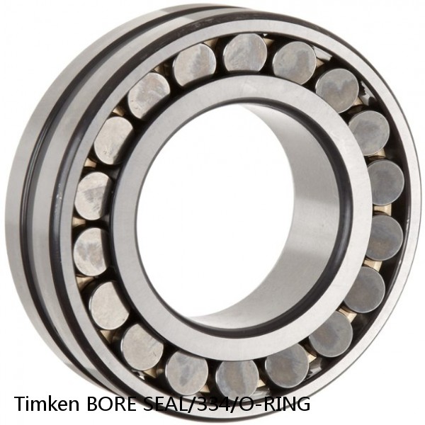 BORE SEAL/334/O-RING Timken Spherical Roller Bearing