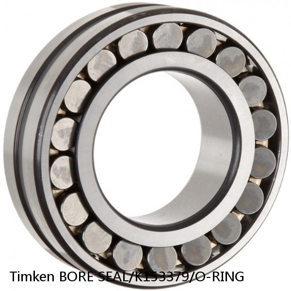 BORE SEAL/K153379/O-RING Timken Spherical Roller Bearing