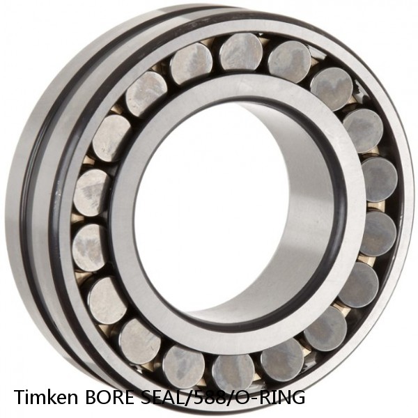 BORE SEAL/588/O-RING Timken Spherical Roller Bearing