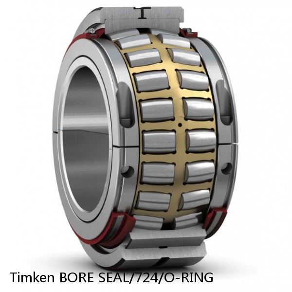 BORE SEAL/724/O-RING Timken Spherical Roller Bearing