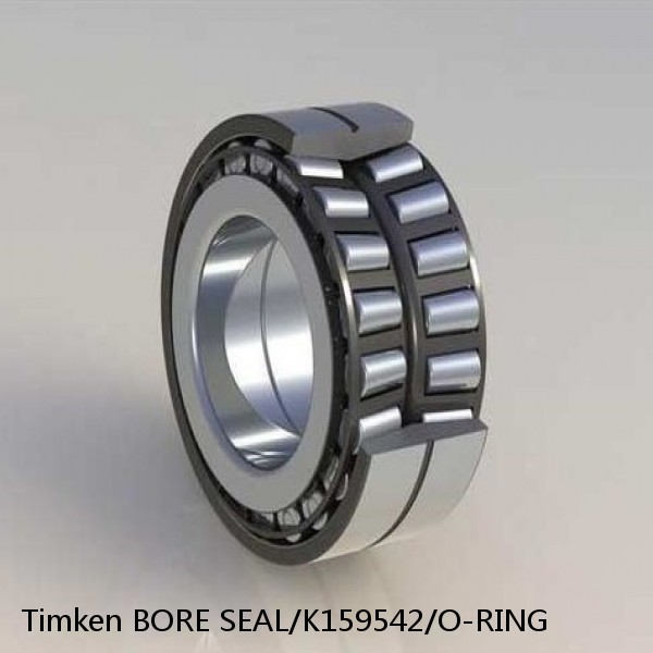 BORE SEAL/K159542/O-RING Timken Spherical Roller Bearing