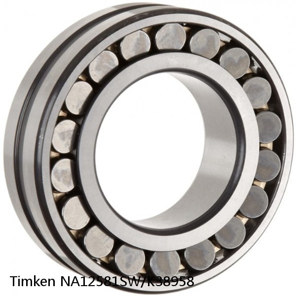 NA12581SW/K38958 Timken Spherical Roller Bearing