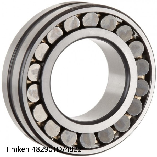 48290TD/4822 Timken Spherical Roller Bearing