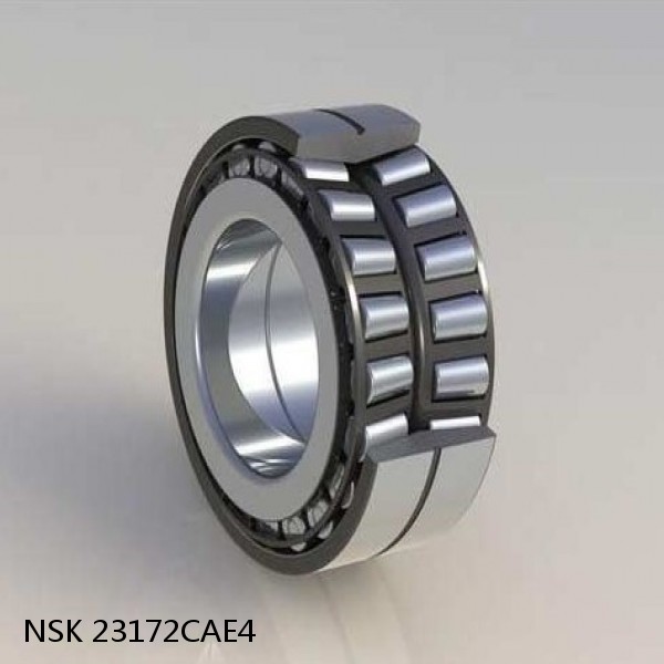 23172CAE4 NSK Spherical Roller Bearing