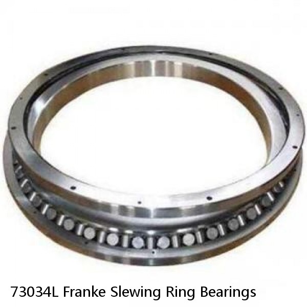 73034L Franke Slewing Ring Bearings