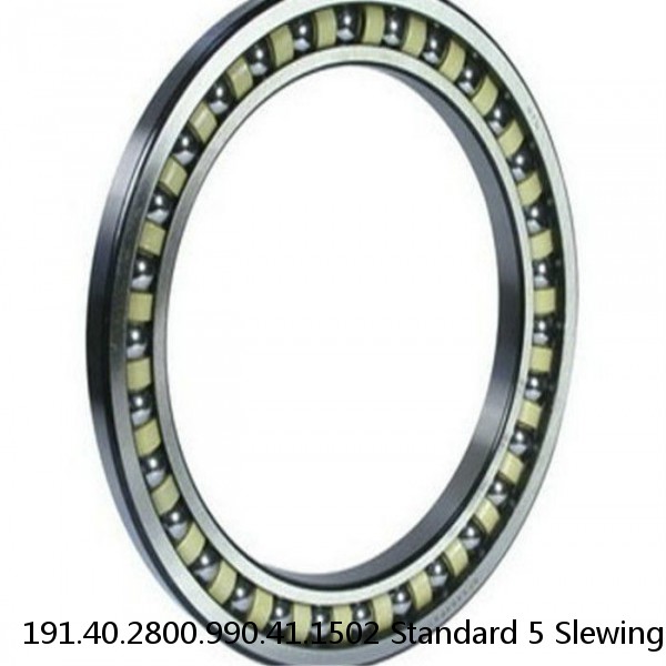 191.40.2800.990.41.1502 Standard 5 Slewing Ring Bearings