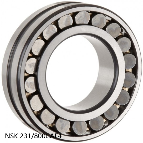 231/800CAE4 NSK Spherical Roller Bearing