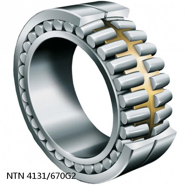 4131/670G2 NTN Cylindrical Roller Bearing