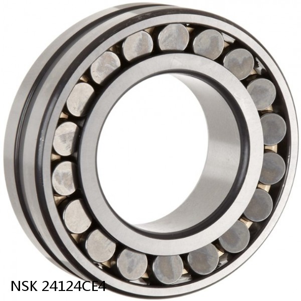 24124CE4 NSK Spherical Roller Bearing