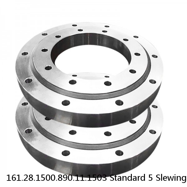 161.28.1500.890.11.1503 Standard 5 Slewing Ring Bearings