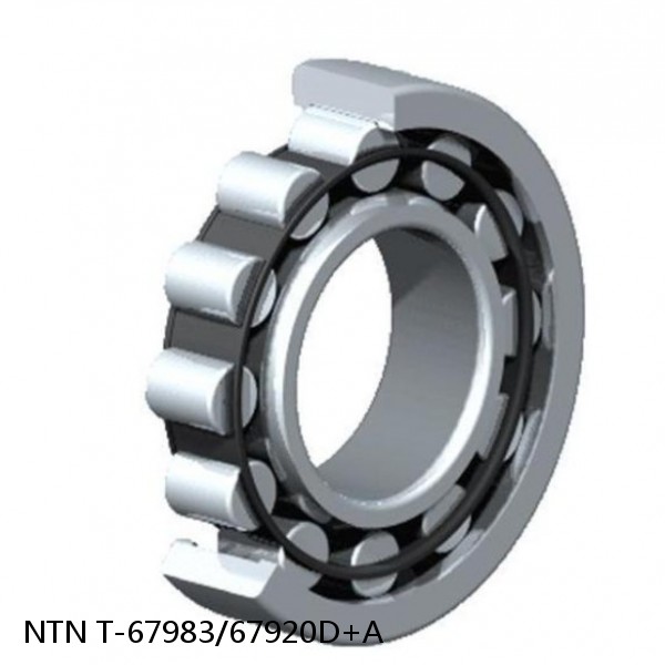 T-67983/67920D+A NTN Cylindrical Roller Bearing