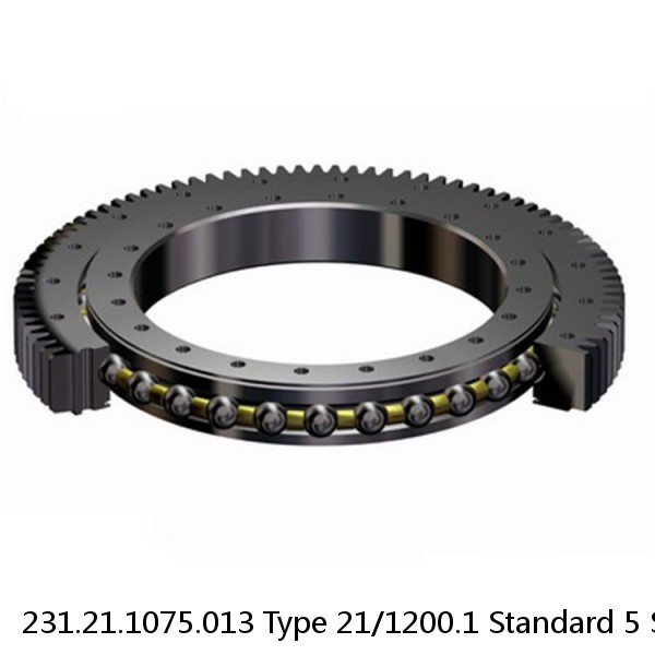 231.21.1075.013 Type 21/1200.1 Standard 5 Slewing Ring Bearings