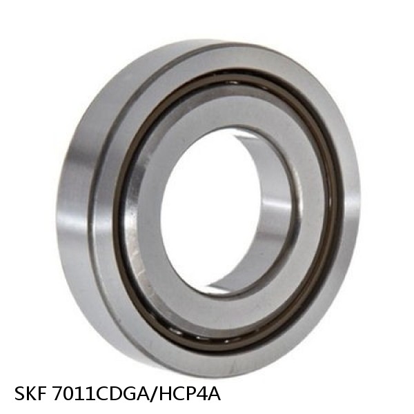 7011CDGA/HCP4A SKF Super Precision,Super Precision Bearings,Super Precision Angular Contact,7000 Series,15 Degree Contact Angle