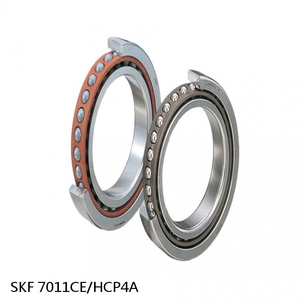 7011CE/HCP4A SKF Super Precision,Super Precision Bearings,Super Precision Angular Contact,7000 Series,15 Degree Contact Angle