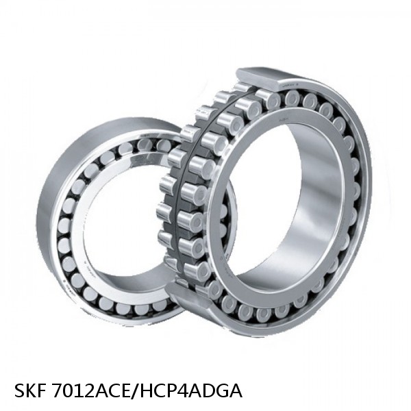 7012ACE/HCP4ADGA SKF Super Precision,Super Precision Bearings,Super Precision Angular Contact,7000 Series,25 Degree Contact Angle