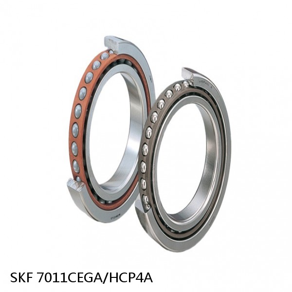 7011CEGA/HCP4A SKF Super Precision,Super Precision Bearings,Super Precision Angular Contact,7000 Series,15 Degree Contact Angle