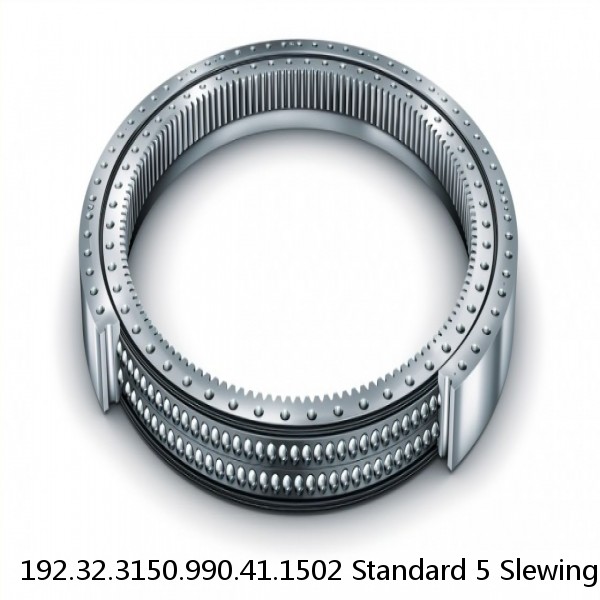 192.32.3150.990.41.1502 Standard 5 Slewing Ring Bearings