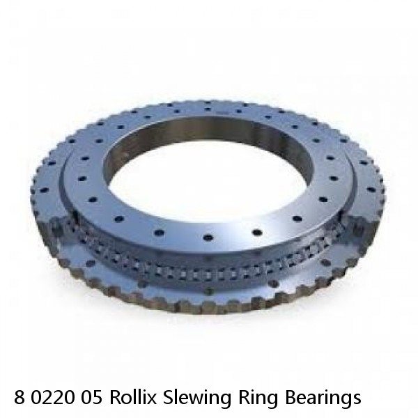 8 0220 05 Rollix Slewing Ring Bearings