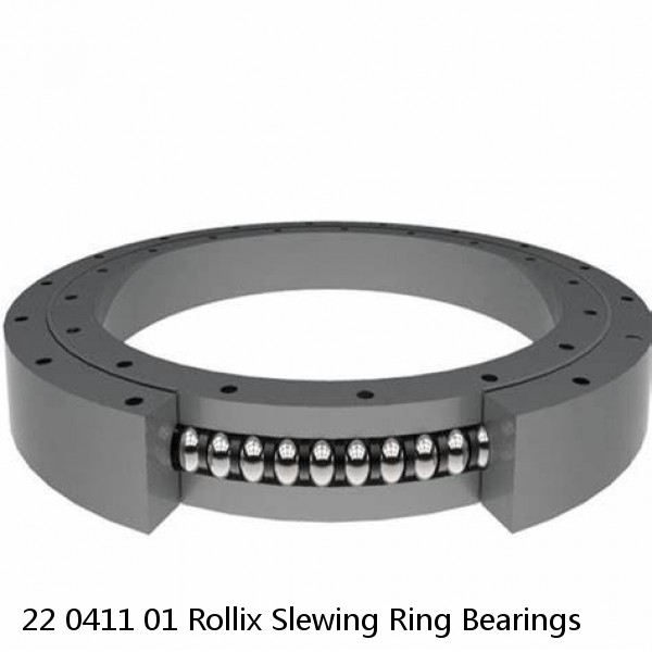 22 0411 01 Rollix Slewing Ring Bearings