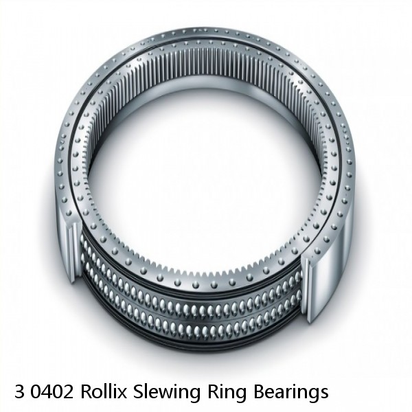 3 0402 Rollix Slewing Ring Bearings