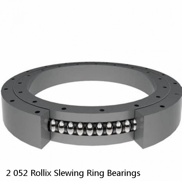 2 052 Rollix Slewing Ring Bearings