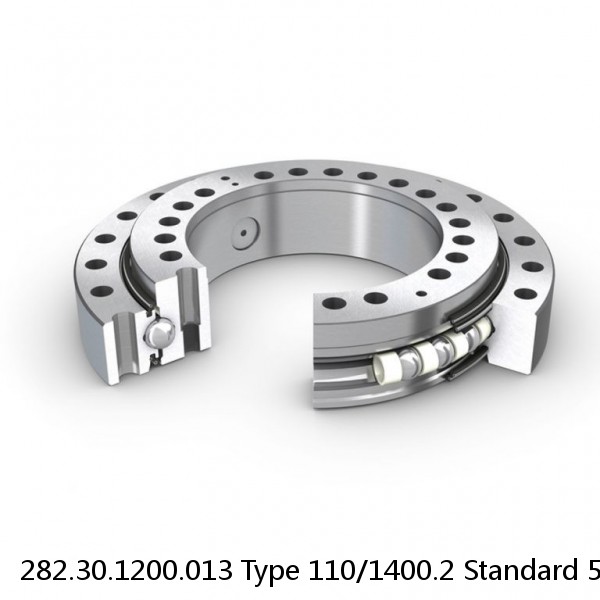 282.30.1200.013 Type 110/1400.2 Standard 5 Slewing Ring Bearings