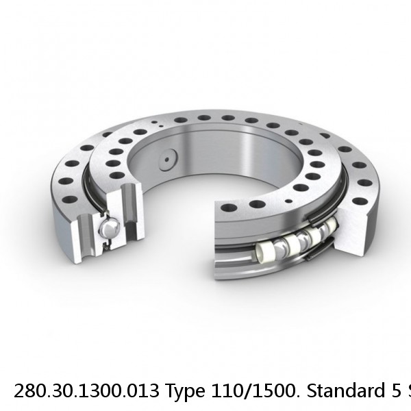 280.30.1300.013 Type 110/1500. Standard 5 Slewing Ring Bearings