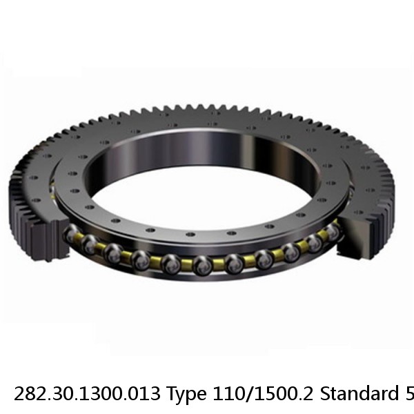 282.30.1300.013 Type 110/1500.2 Standard 5 Slewing Ring Bearings