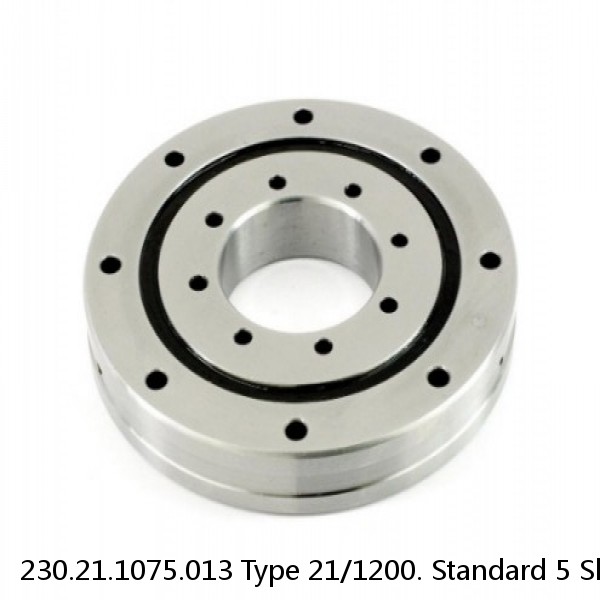 230.21.1075.013 Type 21/1200. Standard 5 Slewing Ring Bearings