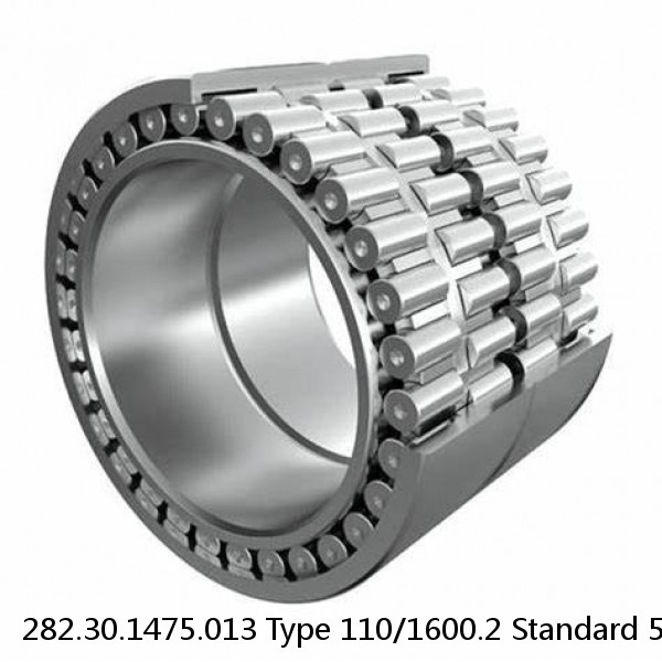 282.30.1475.013 Type 110/1600.2 Standard 5 Slewing Ring Bearings