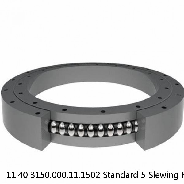 11.40.3150.000.11.1502 Standard 5 Slewing Ring Bearings