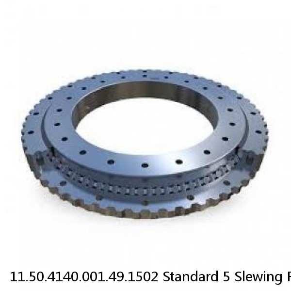 11.50.4140.001.49.1502 Standard 5 Slewing Ring Bearings