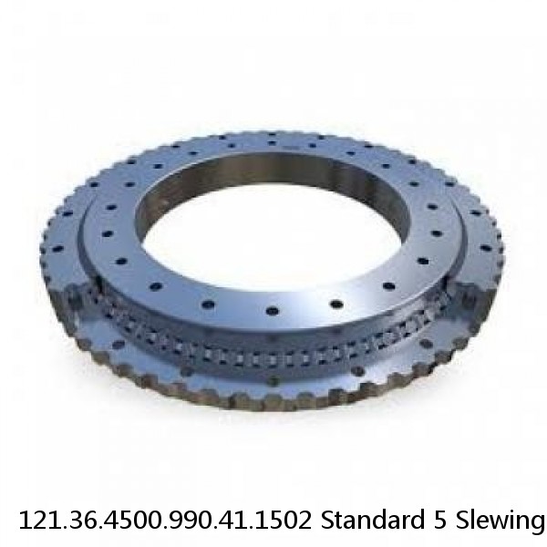 121.36.4500.990.41.1502 Standard 5 Slewing Ring Bearings