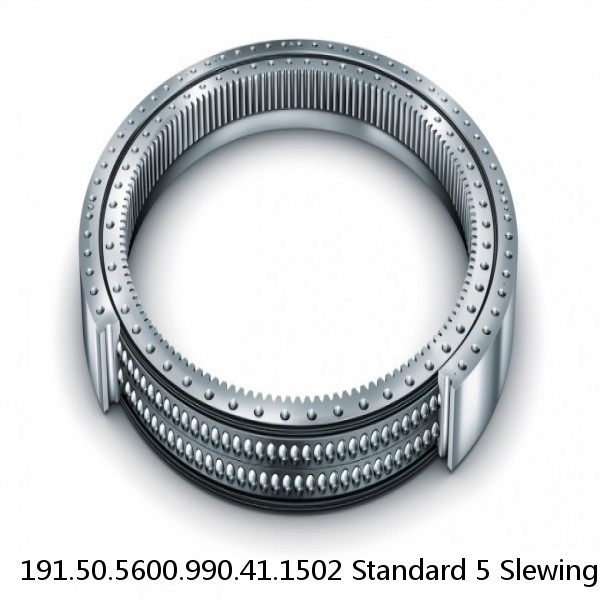 191.50.5600.990.41.1502 Standard 5 Slewing Ring Bearings