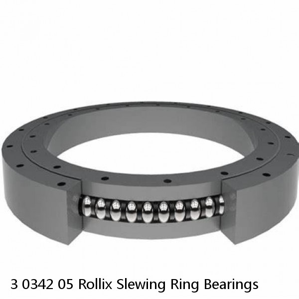 3 0342 05 Rollix Slewing Ring Bearings