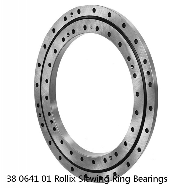 38 0641 01 Rollix Slewing Ring Bearings