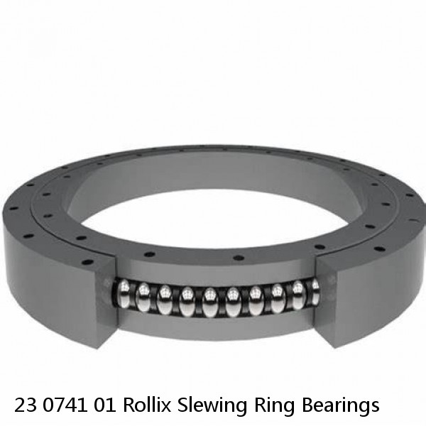 23 0741 01 Rollix Slewing Ring Bearings