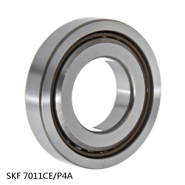 7011CE/P4A SKF Super Precision,Super Precision Bearings,Super Precision Angular Contact,7000 Series,15 Degree Contact Angle