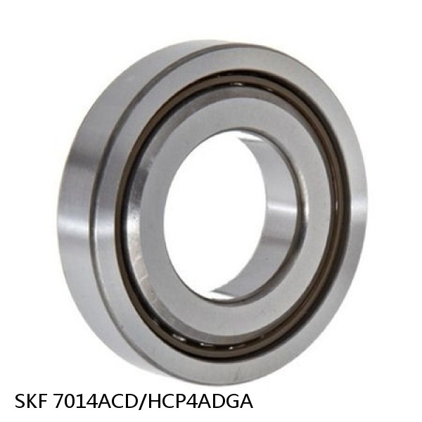 7014ACD/HCP4ADGA SKF Super Precision,Super Precision Bearings,Super Precision Angular Contact,7000 Series,25 Degree Contact Angle