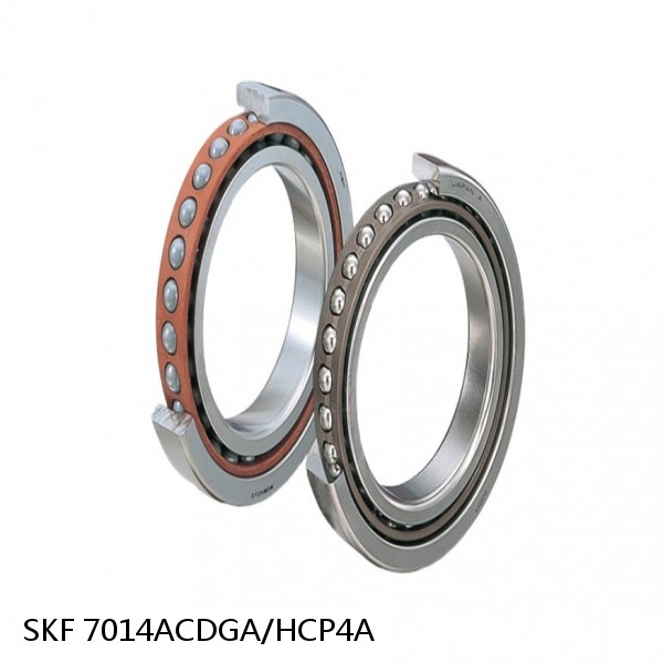 7014ACDGA/HCP4A SKF Super Precision,Super Precision Bearings,Super Precision Angular Contact,7000 Series,25 Degree Contact Angle