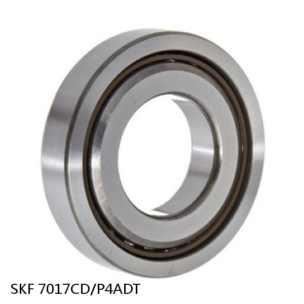 7017CD/P4ADT SKF Super Precision,Super Precision Bearings,Super Precision Angular Contact,7000 Series,15 Degree Contact Angle